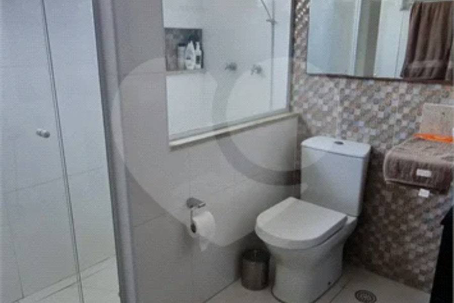 Casa à venda com 4 quartos, sendo 1 suíte, em Mandaqui, São Paulo, SP