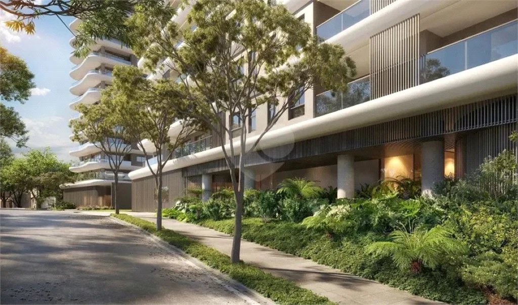 Apartamento à venda com 1 quarto em Butantã, São Paulo, SP