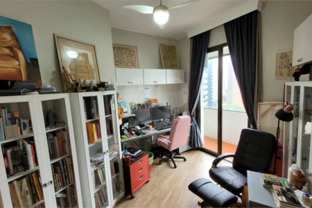 Apartamento de 2 quartos para alugar no Paraíso