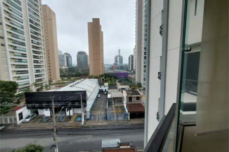 Apartamento à venda com 2 suítes em Vila Gertrudes, São Paulo, SP