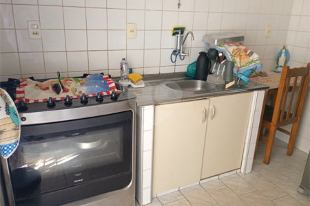 Casa à venda com 2 quartos em Jardim Santa Inêz, Itapetininga, SP