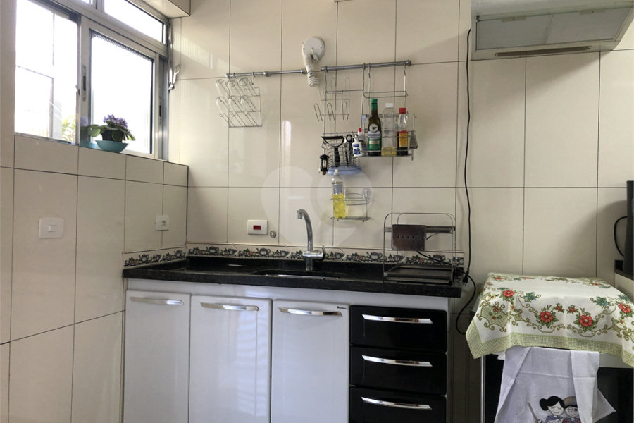 Apartamento à venda com 2 quartos em Santana, São Paulo, SP