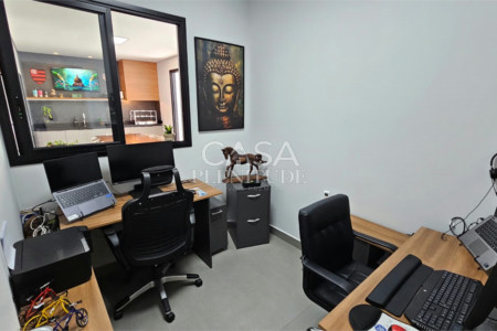 Casa em condomínio à venda com 1 quarto, sendo 3 suítes, em Além Ponte, Sorocaba, SP