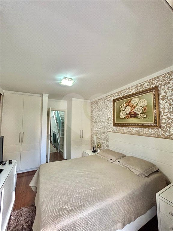 Casa à venda com 3 suítes no condomínio Itapuã XI, São Paulo - SP
