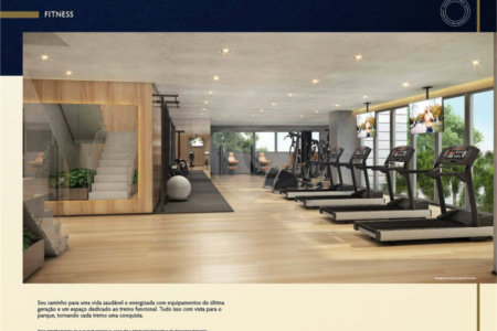 Apartamento à venda com 3 suítes em Água Branca, São Paulo, SP
