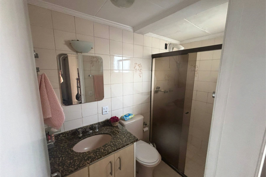Apartamento à venda com 2 quartos, sendo 1 suíte, em Tatuapé, São Paulo, SP