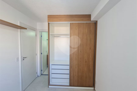 Apartamento à venda com 1 suíte em Água Branca, São Paulo, SP