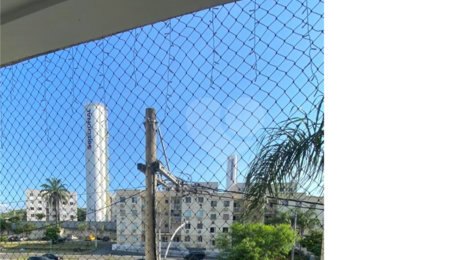 Apartamento à venda com 2 quartos em Campo Grande, Rio de Janeiro, RJ