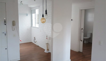 Apartamento à venda com 1 quarto em Horto, São Paulo, SP