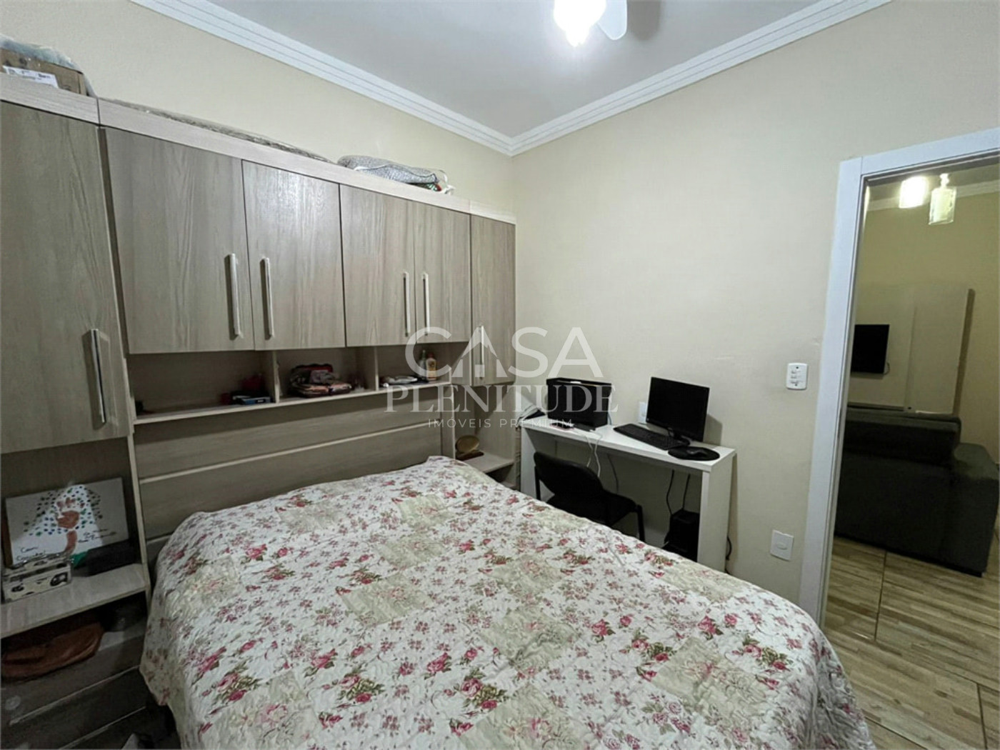 Casa à venda com 2 quartos em Conjunto Habitacional Júlio de Mesquita Filho, Sorocaba, SP