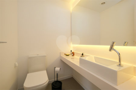 Apartamento para alugar com 2 suítes em Jardim Paulistano, São Paulo, SP