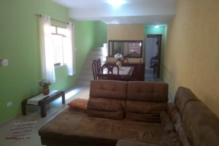 Casa à venda com 3 quartos, sendo 1 suíte,  em Parque Ipê, São Paulo, SP