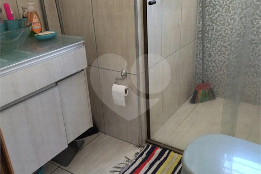 Sobrado à venda com 4 quartos, sendo 1 suíte, em Limão, São Paulo, SP