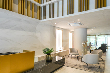 Apartamento à venda com 1 suíte em Vila Nova Conceição, São Paulo, SP