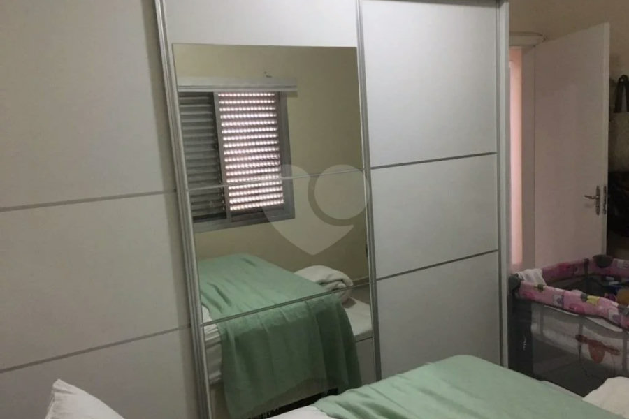 Apartamento à venda com 2 quartos em Santana, São Paulo, SP