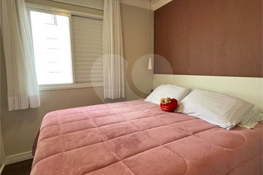 Apartamento à venda com 2 quartos, sendo 1 suíte, em Vila Guilherme, São Paulo, SP