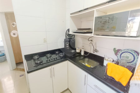 Apartamento à venda com 2 quartos em Rio Comprido, Rio de Janeiro, RJ