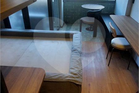 Apartamento à venda com 1 quarto em Perdizes, São Paulo, SP