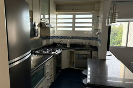 Apartamento para alugar com 1 quarto em Pinheiros, São Paulo, SP