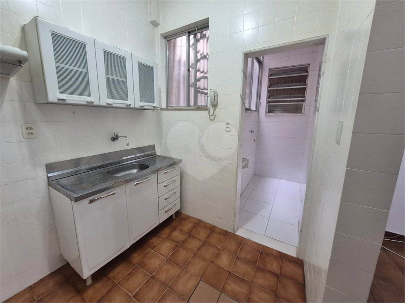 Apartamento à venda com 1 suíte em Tijuca, Rio de Janeiro, RJ