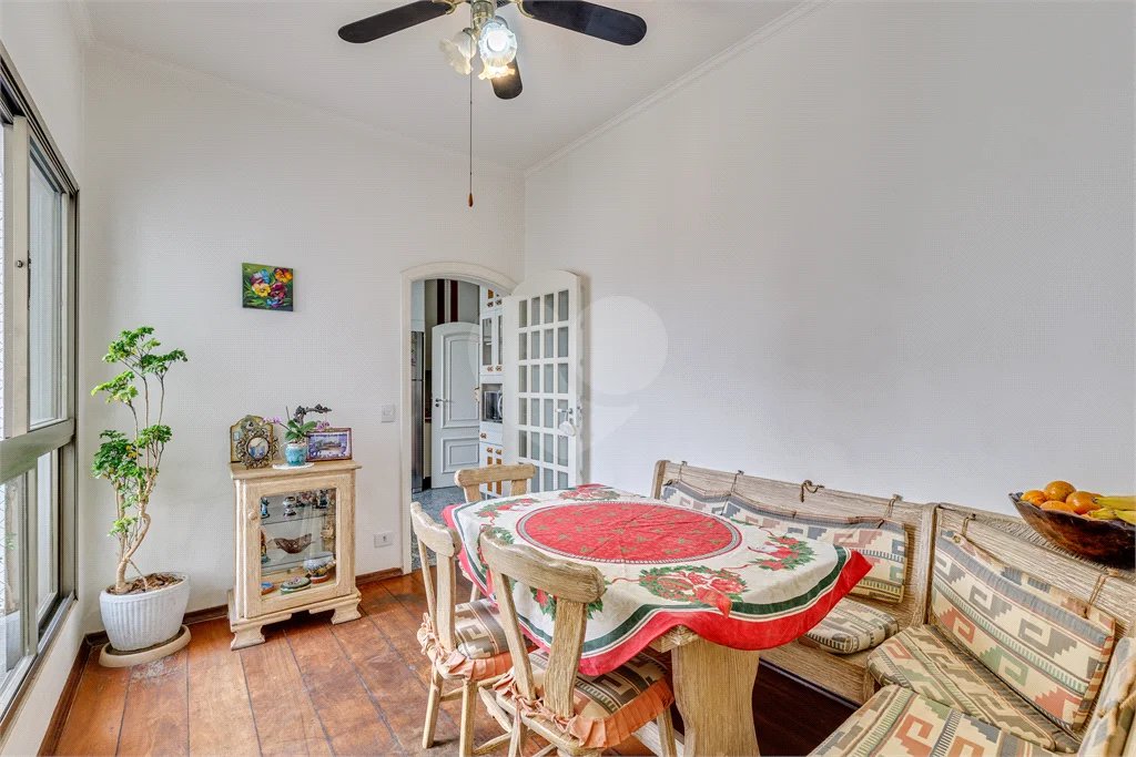 Apartamento à venda com 4 quartos, sendo 2 suítes, em Brooklin, São Paulo, SP