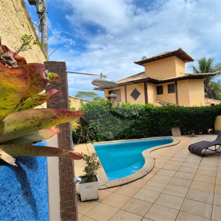 Casa à venda com 5 quartos, sendo 4 suítes,  em Geribá, Armação dos Búzios, RJ