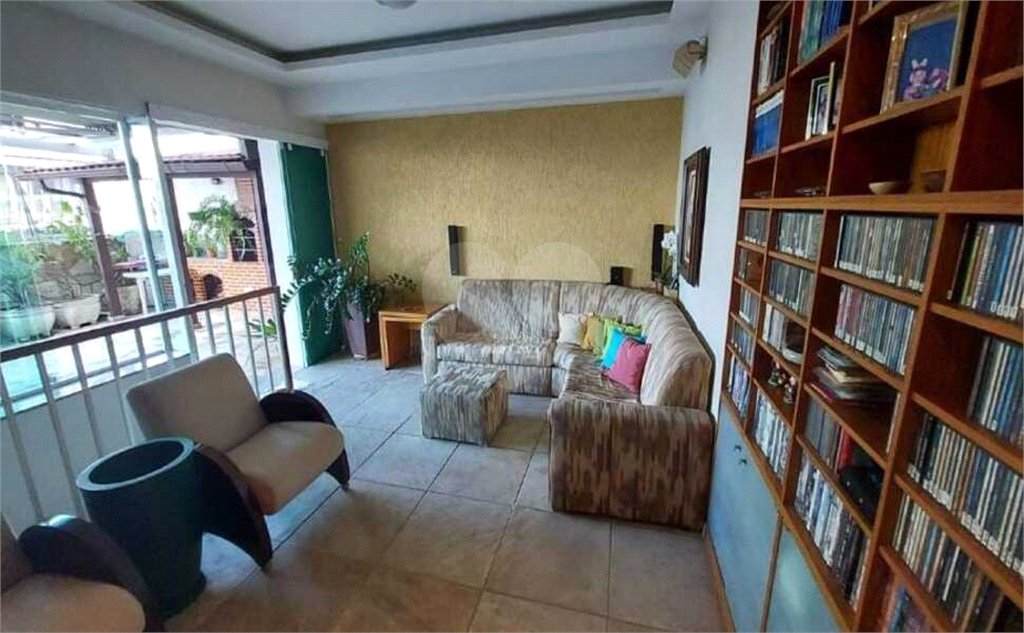 Cobertura à venda com 4 quartos, sendo 1 suíte,  em Tijuca, Rio de Janeiro, RJ