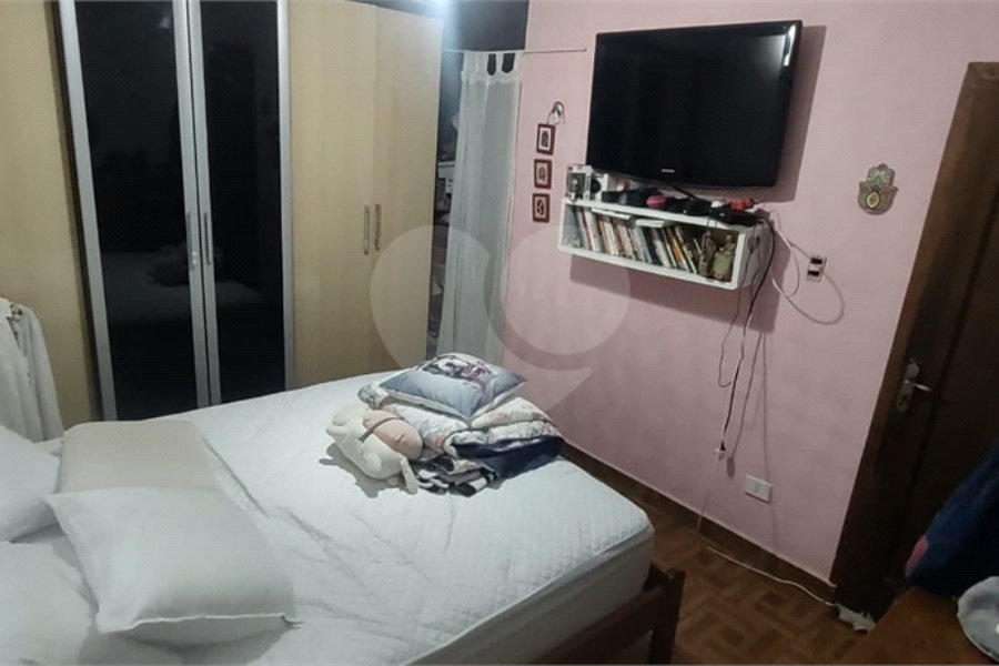 Casa à venda com 2 quartos em Tucuruvi, São Paulo, SP