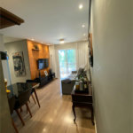 Apartamento à venda com 3 quartos, sendo 1 suíte, em Rudge Ramos, São Bernardo do Campo, SP