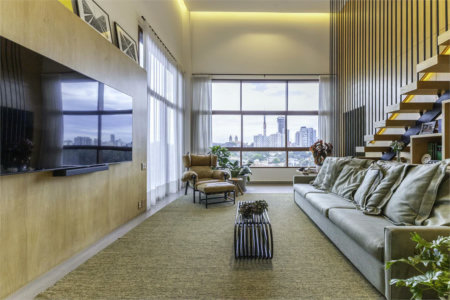 Apartamento à venda com 3 suítes em Jardim das Bandeiras, São Paulo, SP