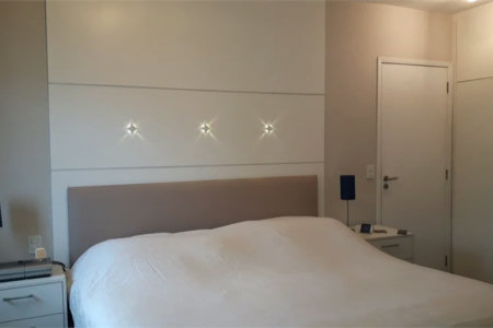 Apartamento à venda com 2 quartos, sendo 1 suíte, em Vila Andrade, São Paulo, SP