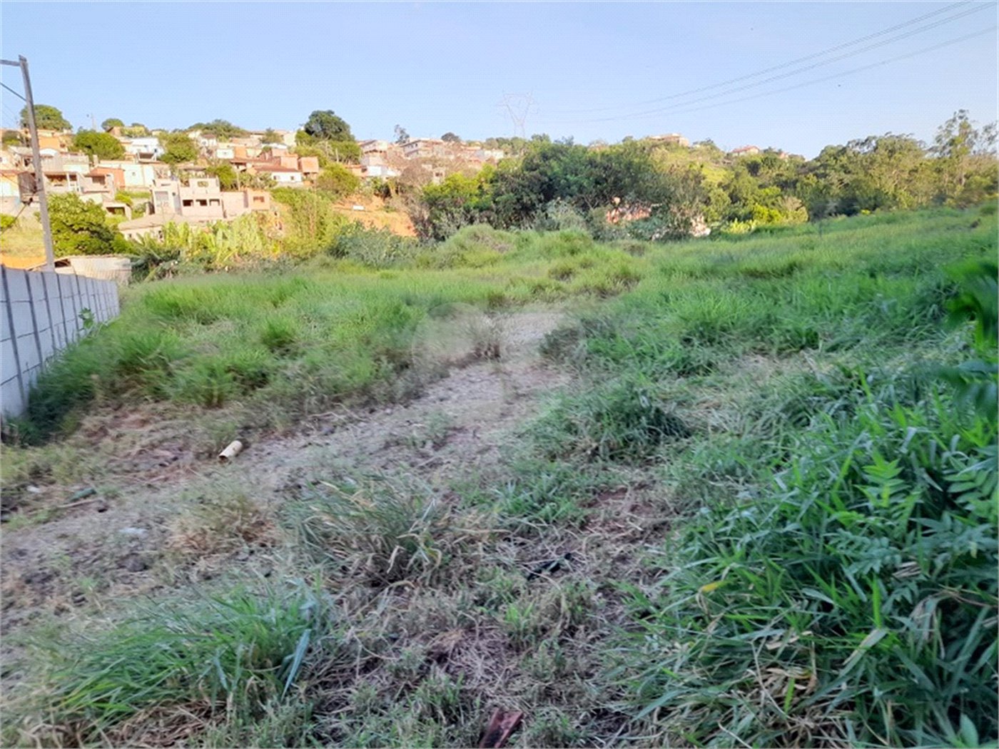Terreno à venda em Jardim Paraíso do Tanque, Atibaia, SP