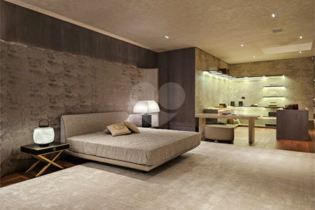 Apartamento à venda com 4 suítes em Cidade Jardim, São Paulo, SP