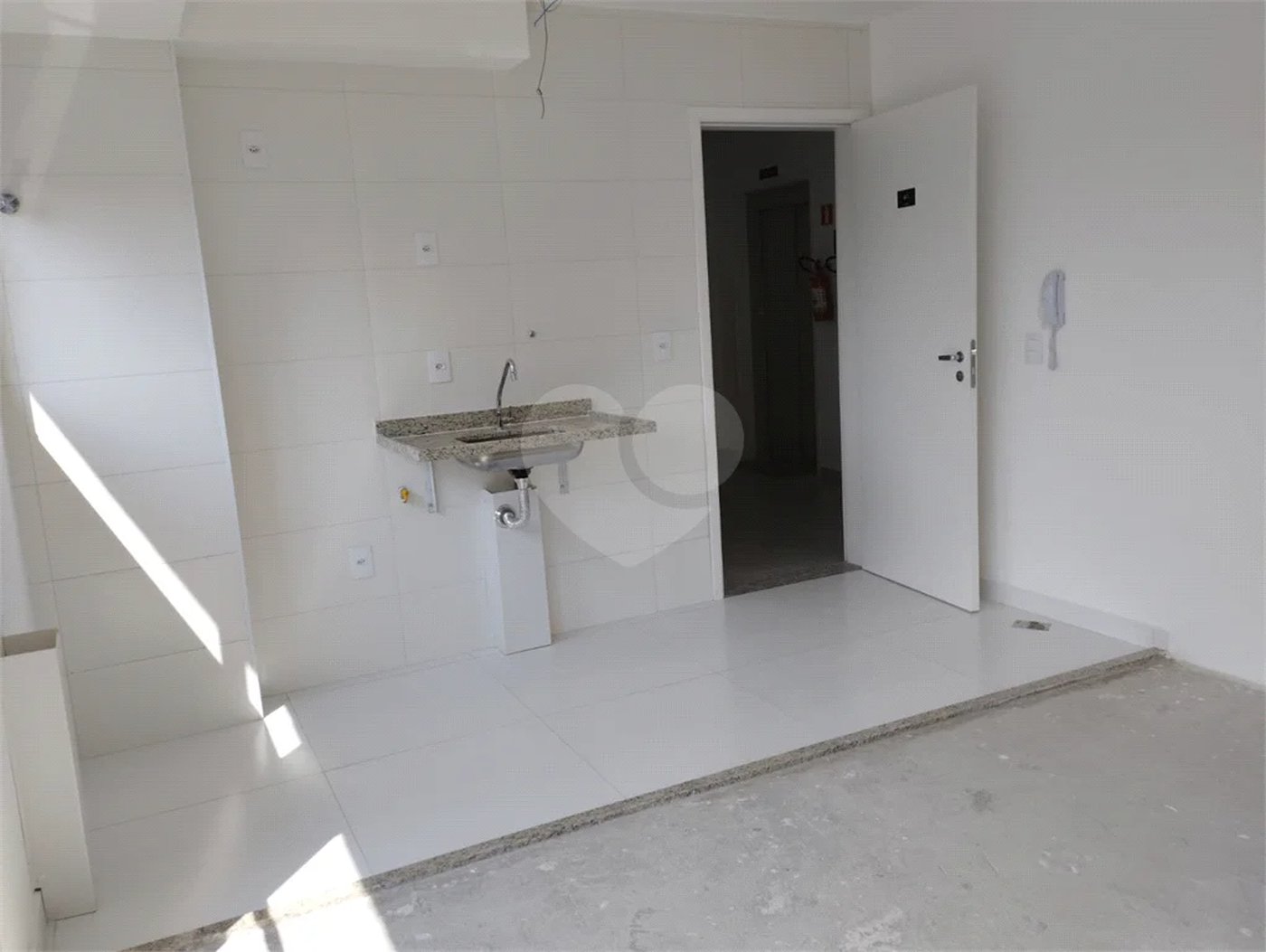 Apartamento à venda com 1 quarto em Parada Inglesa, São Paulo, SP