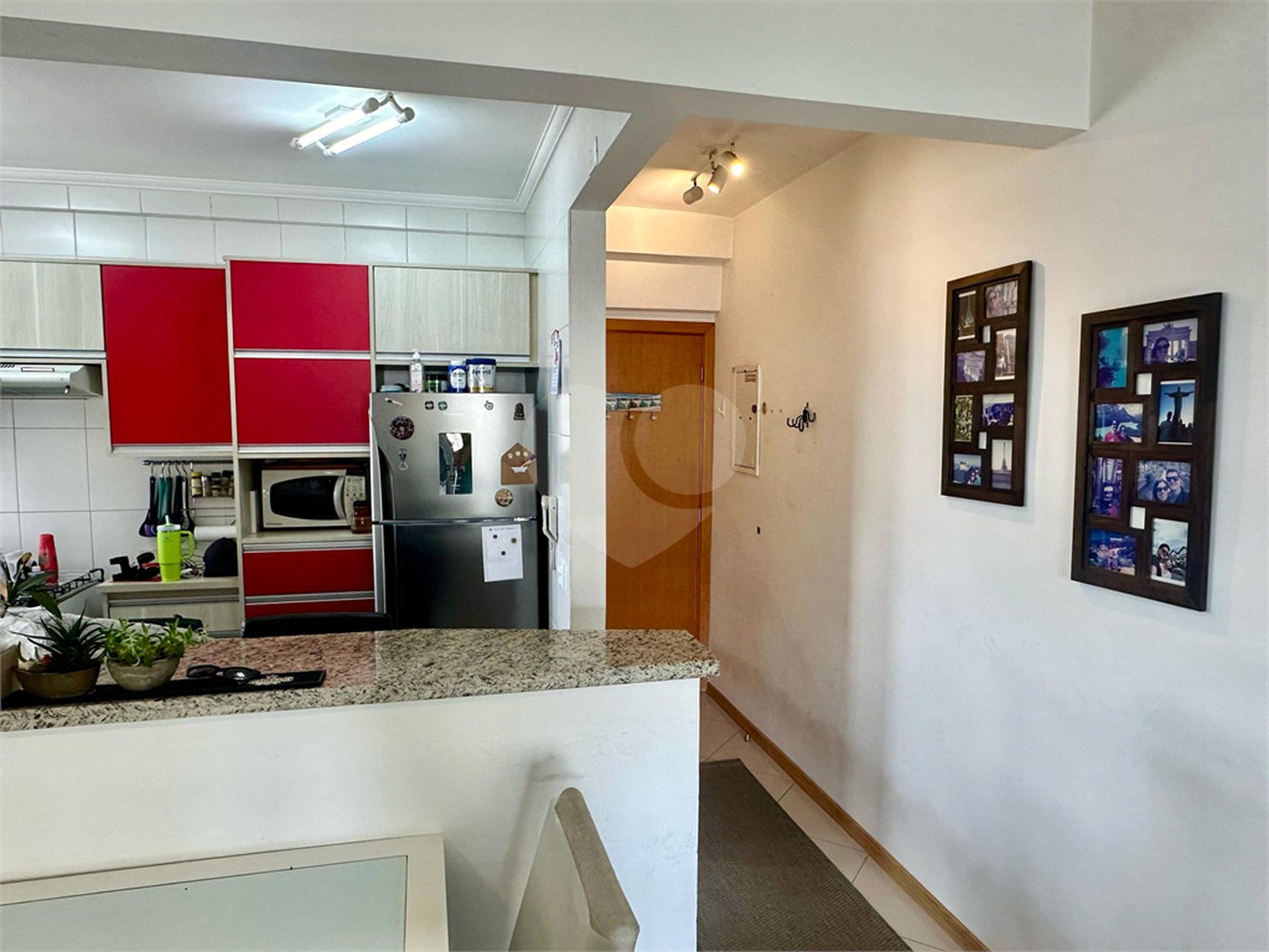Apartamento à venda com 3 quartos, sendo 1 suíte,  em Baeta Neves, São Bernardo do Campo, SP