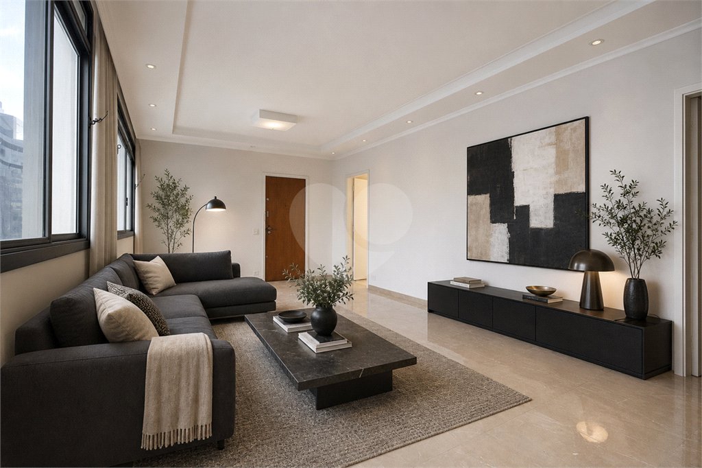 Apartamento à venda ou para alugar com 3 quartos, sendo 1 suíte,  em Pinheiros, São Paulo, SP