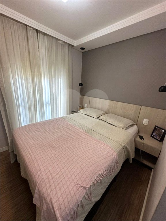 Venda de Apartamento - Ipiranga, São Paulo 87 m² 3 dorm 1 vaga (Rua Clemente Pereira)Condomínio: Varanda Ipiranga Estuda Permuta