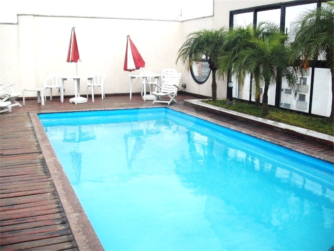Apartamento à venda com 1 quarto em Indianópolis, São Paulo, SP