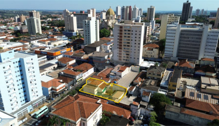 Prédio à venda no Centro, Araraquara, SP