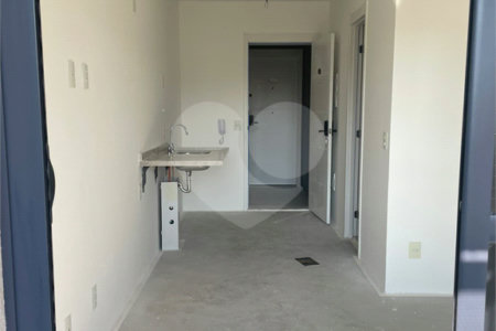 Apartamento à venda com 1 quarto em Perdizes, São Paulo, SP