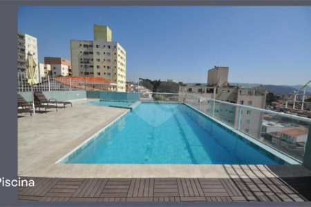 Apartamento à venda com 1 quarto em Vila Mazzei, São Paulo, SP