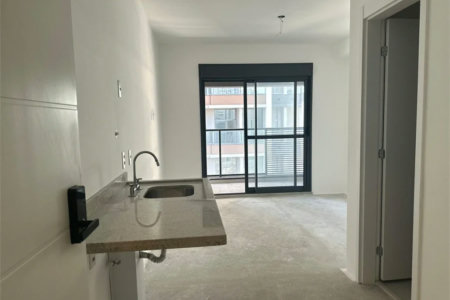 Studio à venda com 1 quarto em Jardim das Acácias, São Paulo, SP