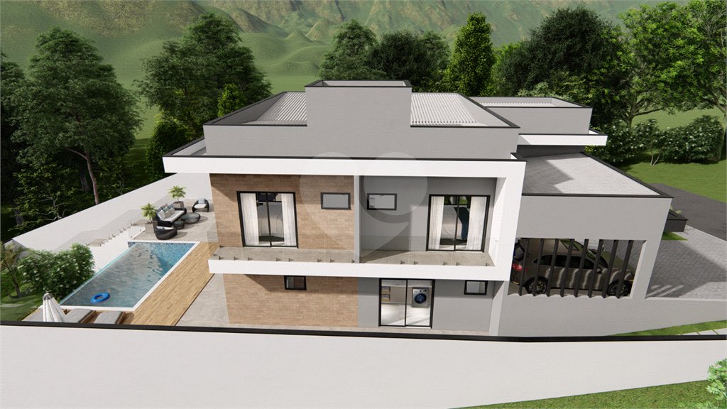 Casa à venda com 3 suítes no condomínio Spazio Design, Bragança Paulista - SP