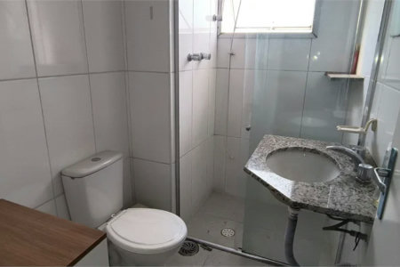 Apartamento à venda com 2 quartos em Jardim Ivana, São Paulo, SP