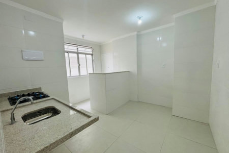 Apartamento com 2 dormitórios à venda, 85 m² por R$ 680.000,00 - Pompéia - Santos/SP