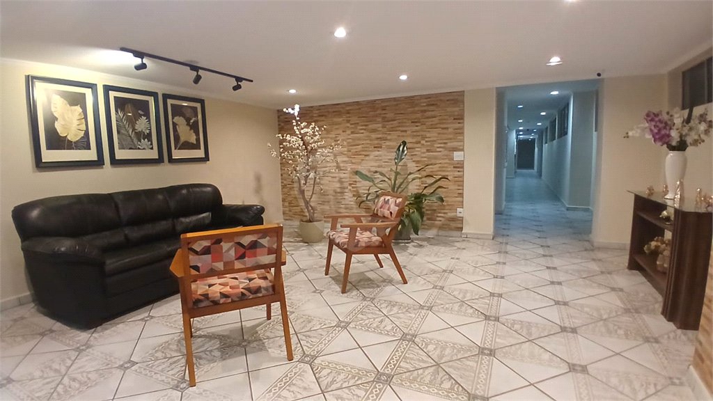 Apartamento à venda com 2 quartos em Santana, São Paulo, SP