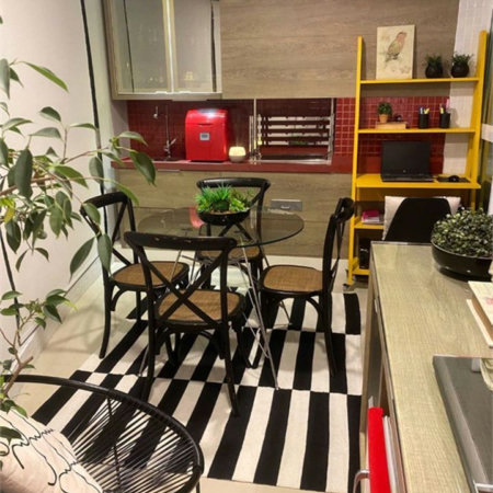 Apartamento com 3 dormitórios à venda, 127 m² por R$ 2.120.000,00 - Boqueirão - Santos/SP