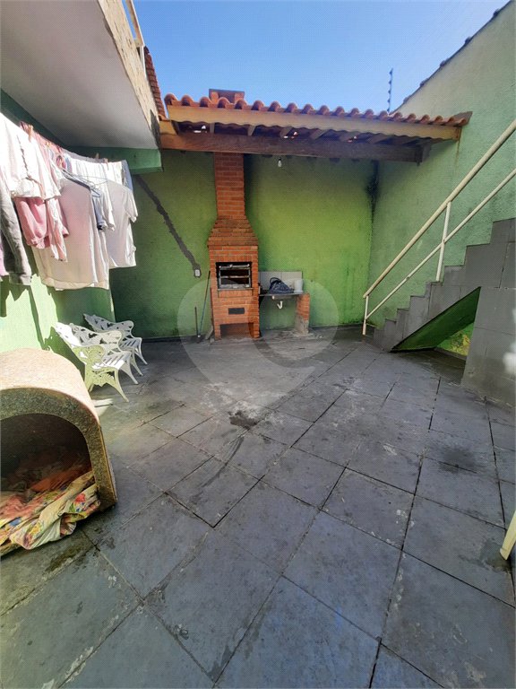 Sobrado à venda com 3 quartos em Jardim Virginia Bianca, São Paulo, SP