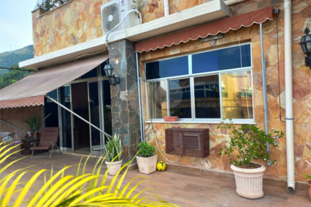 Cobertura à venda com 5 quartos, sendo 2 suítes,  em Grajaú, Rio de Janeiro, RJ
