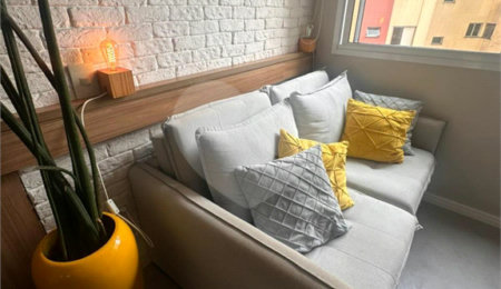 Apartamento à venda com 2 quartos em Santana, São Paulo, SP